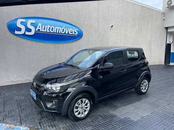 FIAT MOBI 1.0 EVO FLEX LIKE. MANUAL
